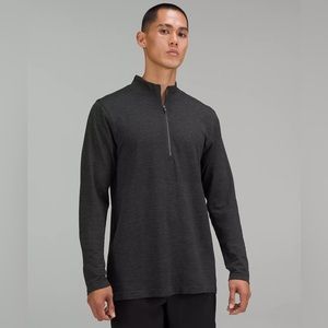 Lululemon Metal Vent Tech Midweight Half Zip